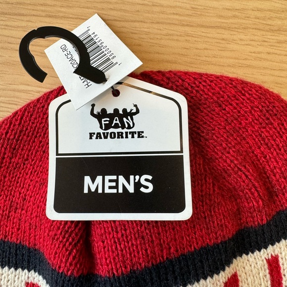 Men’s Washington Capitals Hat. Official Licensed Product of NHL. - Picture 3 of 5